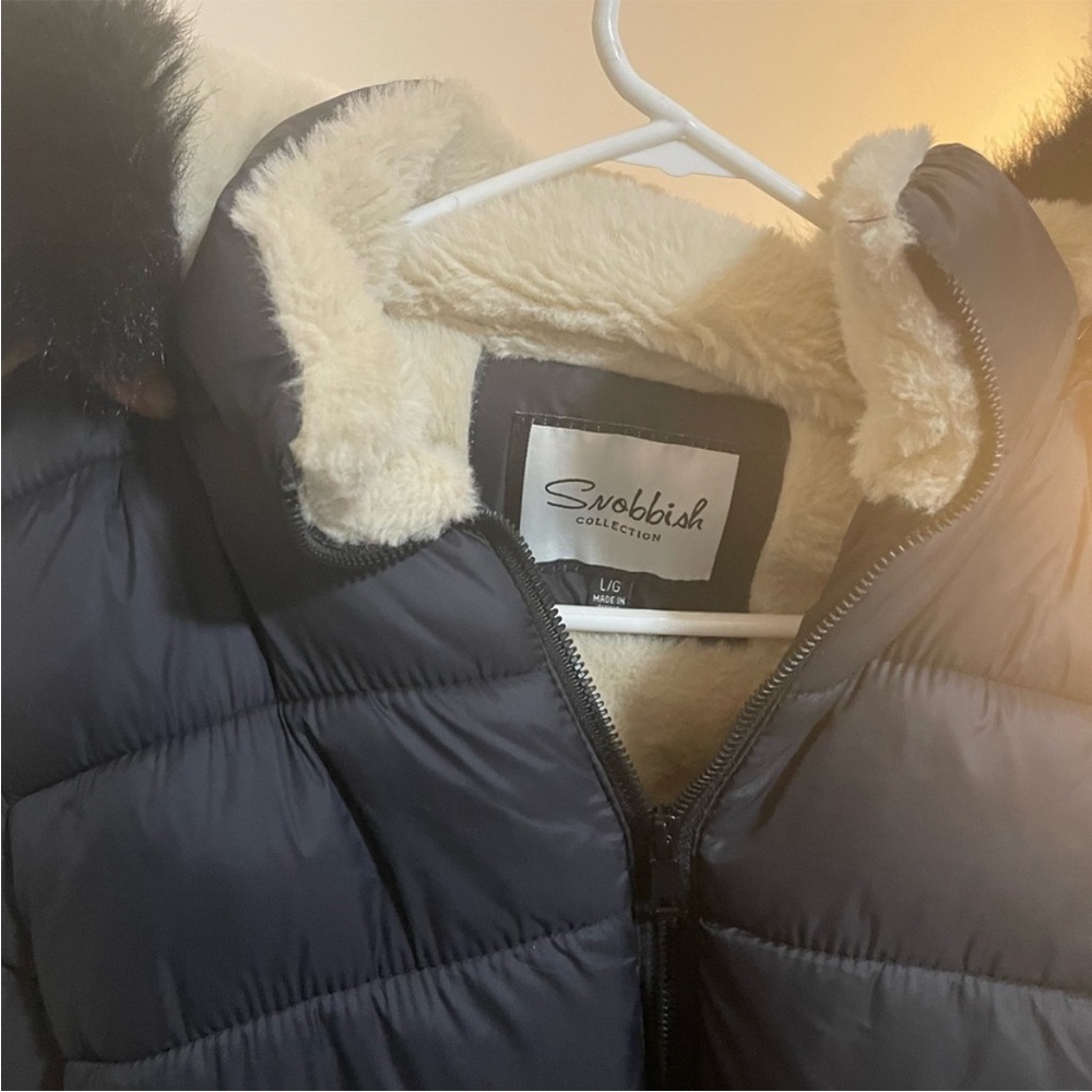 Trendy puffer jacket - Picture 5 of 6